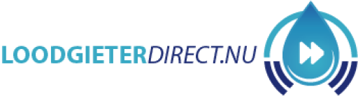 Het logo van Loodgietersdirect.nu, uw loodgieter voor in Waalwijk